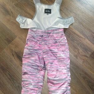 Girl's 24MO Snowpants